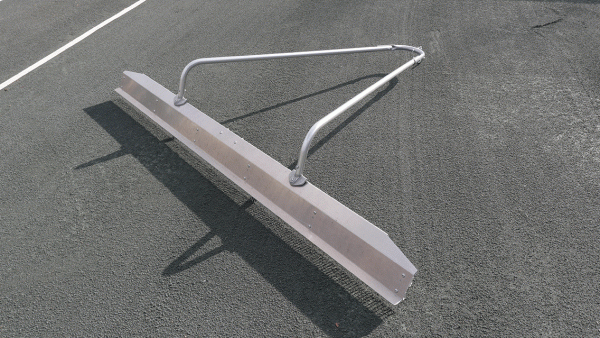 72" Hand Model Rake