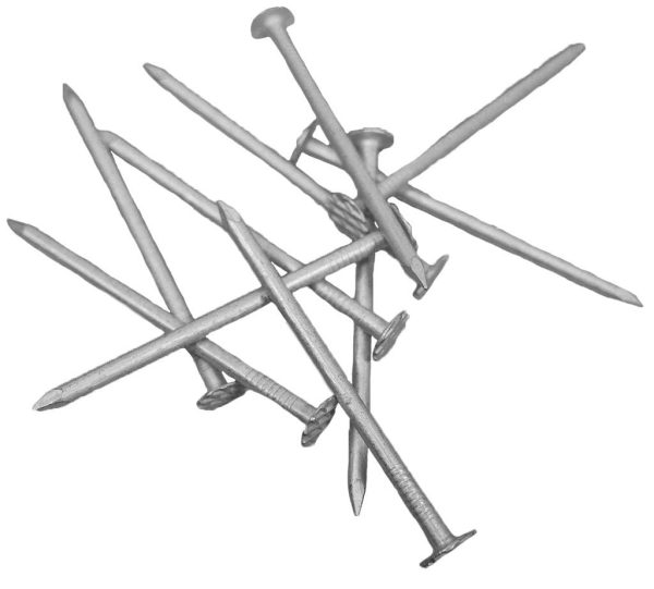 3" Aluminum Nails for QuickStart Lines