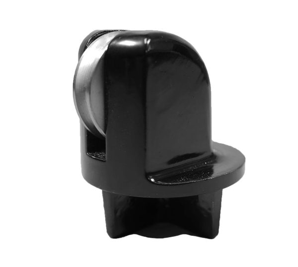 Round External Wind Post Cap