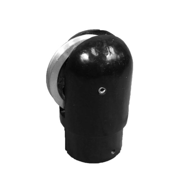 Round Internal Wind Post Cap