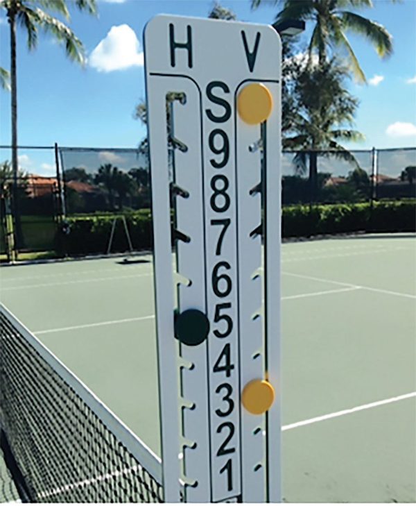 LoveOne Tennis Scoreboard