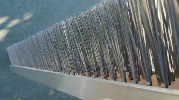 Replacement Steel Bristle Block